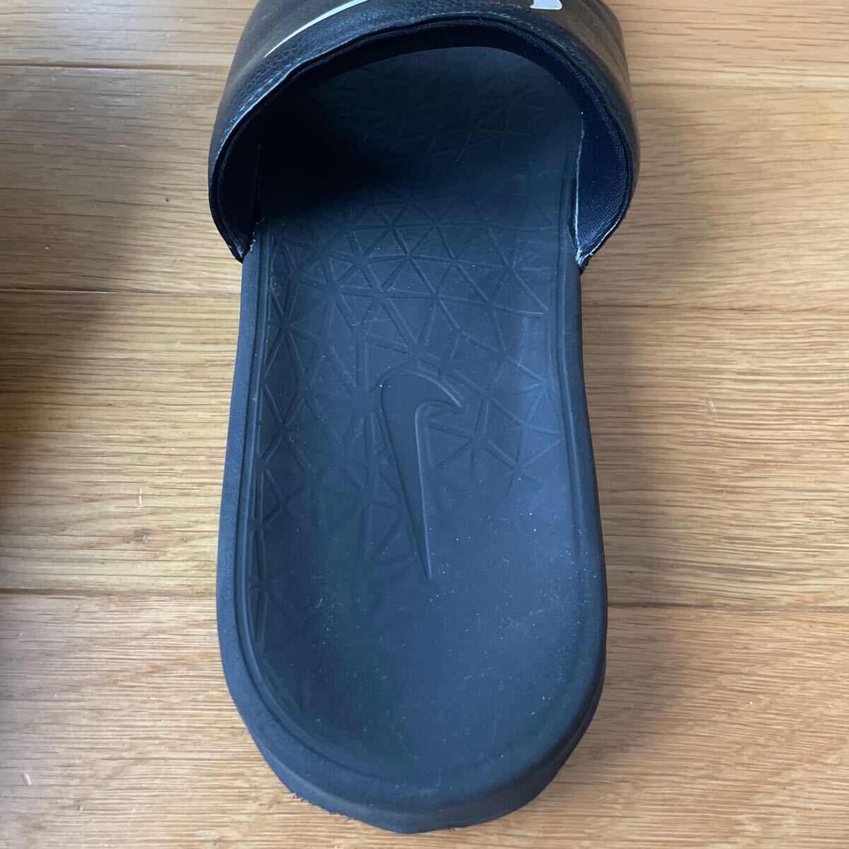 NIKE BENASSI SOLARSOFT SLIDE 2 FCRB 27cm / ナイキ ベナッシ スライド サンダル Bristol ブリストル US9 soph ソフ 812820-010の画像5