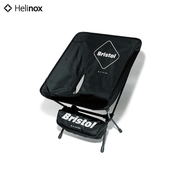 FCRB HELINOX EMBLEM FOLDING CHAIR / Bristol ブリストル ヘリノックス チェア キャンプ 椅子 soph ソフ FCRB-156036の画像1