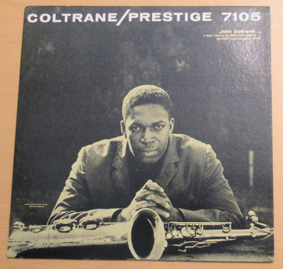 レコード〈 LP〉ジョン・コルトレーン（JOHN COLTRANE）COLTRANE_画像1