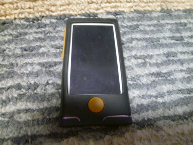 iPod Nano 16GB MD479LL ピンク_画像1