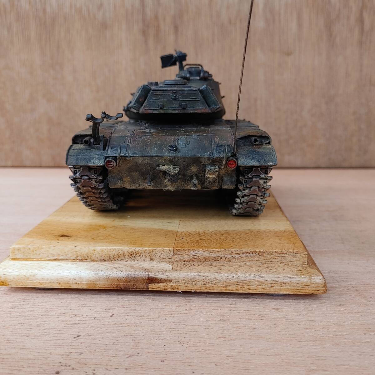 タミヤ1/35 41ウオーカブルドッグ ラジコン化の画像5