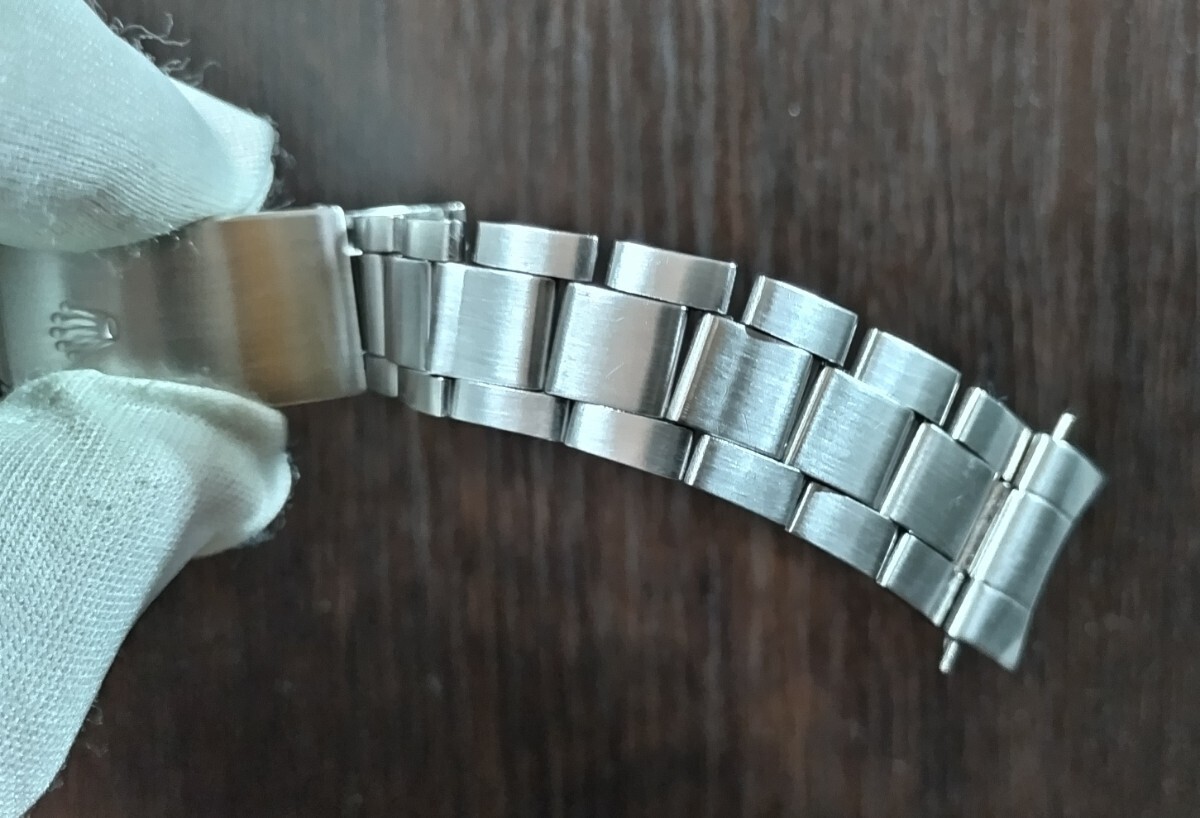 ROLEX ロレックス オイスター 巻きブレス ブレスレット クラスプ ROLEX ロレックス オイスター 巻きブレス ブレスレット クラスプ