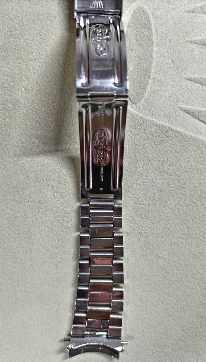ROLEX ロレックス オイスター 巻きブレス ブレスレット クラスプ ROLEX ロレックス オイスター 巻きブレス ブレスレット クラスプ