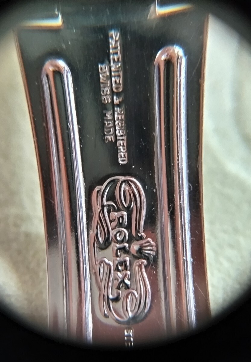 ROLEX ロレックス オイスター 巻きブレス ブレスレット クラスプ ROLEX ロレックス オイスター 巻きブレス ブレスレット クラスプ