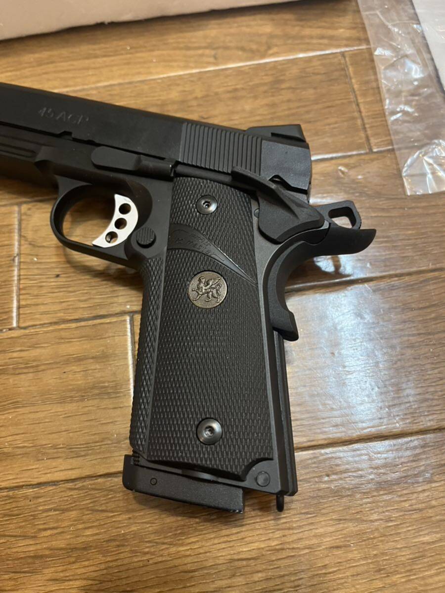 Carbon8 M45 6次ロット Co2 ガスブローバック 東京マルイ コルトガバメント COLT 1911 meuの画像2