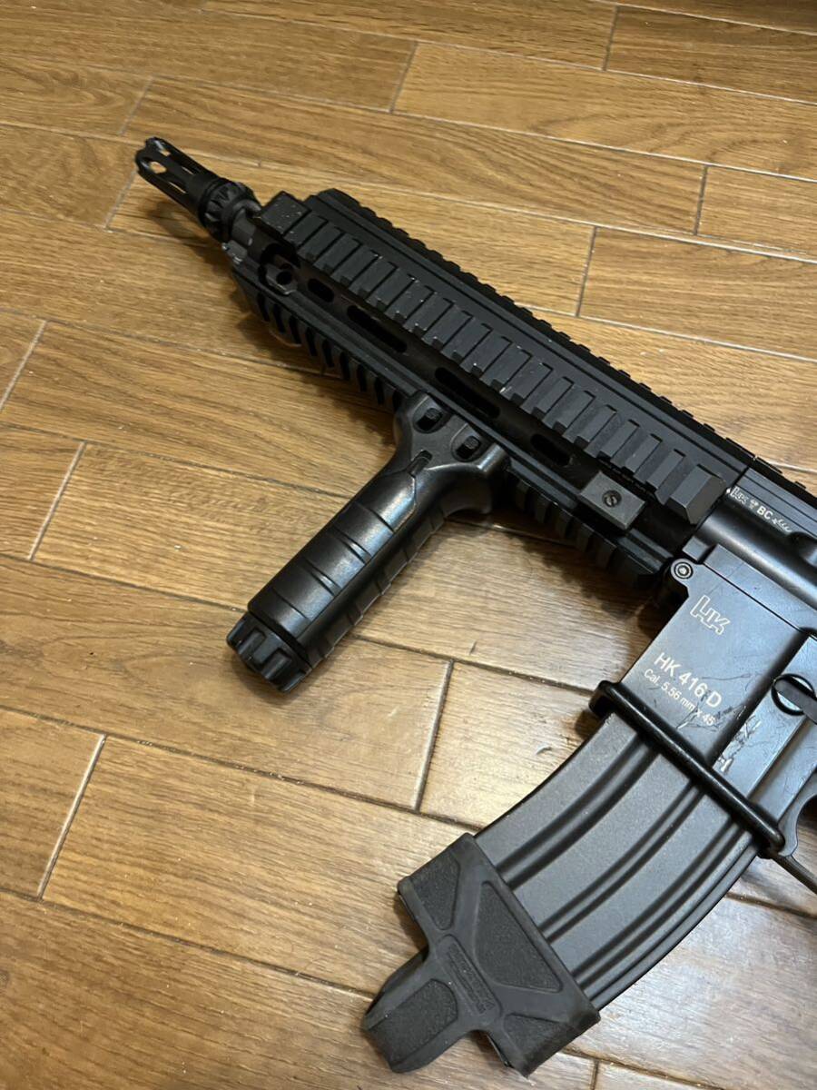 TOKYO MARUI 東京マルイ HK416D 次世代電動ガン の画像4