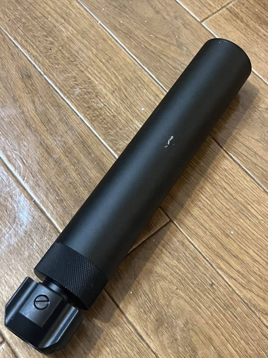 H&K mp7 silencer Manufacturers unknown ksc vfc Tokyo Marui 