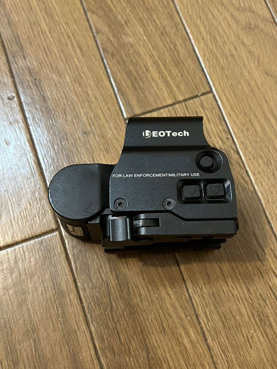  Io Tec eotech type dot site electric gun hand gun Tokyo Marui m4 mp5 ak scar m870