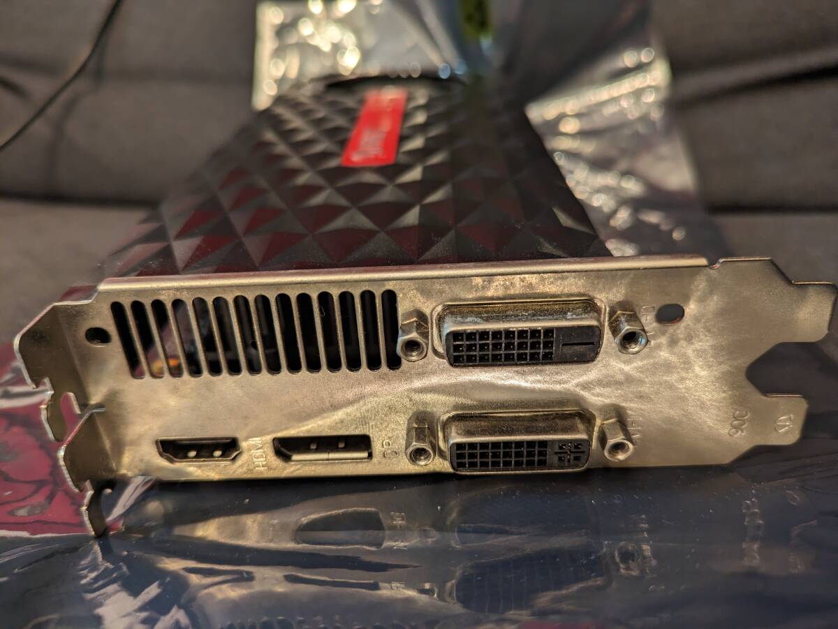 Palit NVIDIA GeForce GTX960 グラフィックボード の画像2