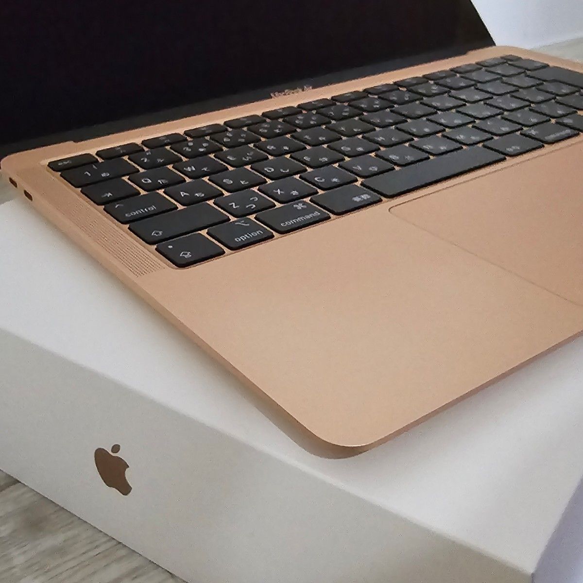 MacBook Air m1 16GB 256GB 2020年モデル MacBook Air m1 16GB 256GB 2020年モデル
