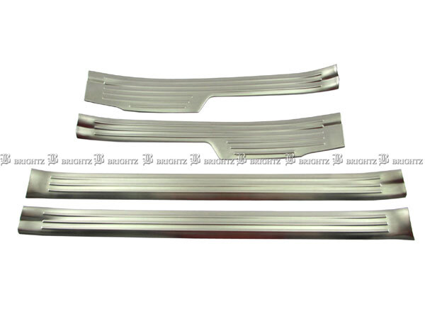  Crown Hybrid 220 GWS224 stainless steel entrance molding scuff plate cover kicking sill step ENT-MOL-094