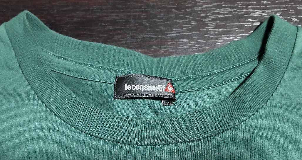 le coq sportif  ルコックスポルティフ 長袖 Tシャツの画像4