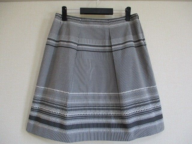 アマカ AMACA スカート 46 日本製 三陽商会 大きいサイズ 春夏