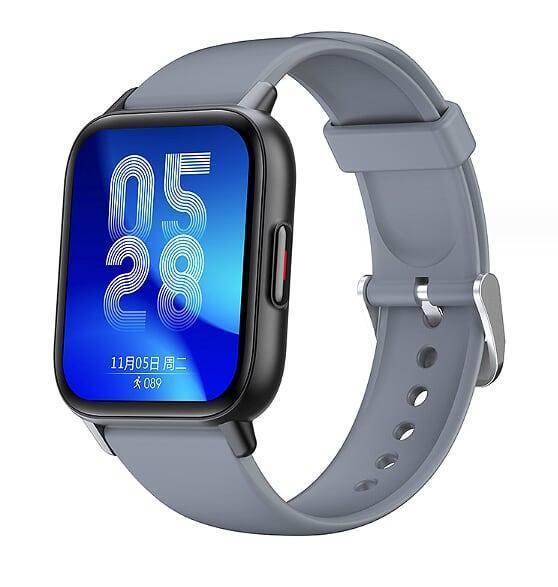 *[510130F] смарт-часы 1.69 дюймовый наручные часы Bluetooth5.0