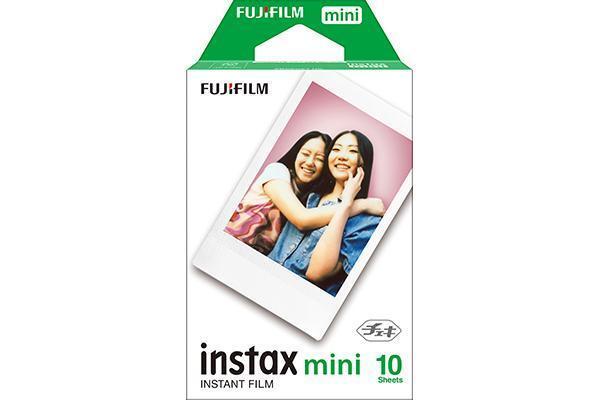 FUJIFILM instaxminiチェキフィルム10枚入_画像1