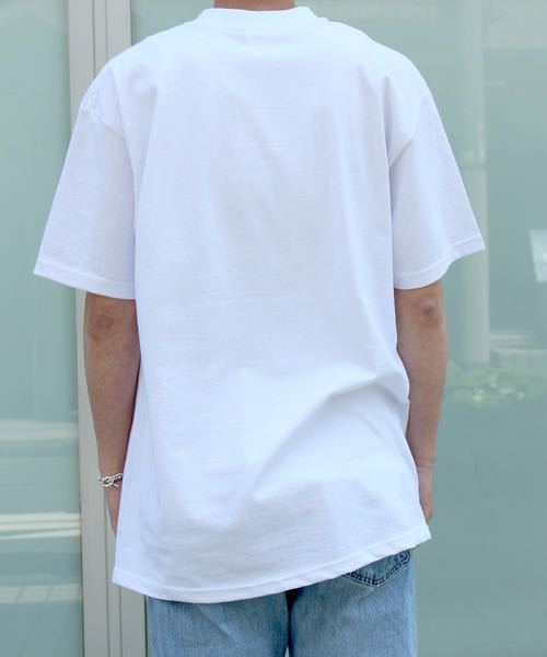 新品未使用 PROCLUB プロクラブ 正規品 コンフォート 5.8oz 半袖Tシャツ 無地 白 ホワイト XLの画像6