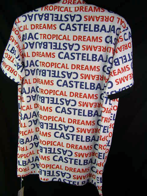 SS/46-M/\20,900(税込)〓CASTELBAJAC■カステルバジャック■モックネックTee/r_画像4