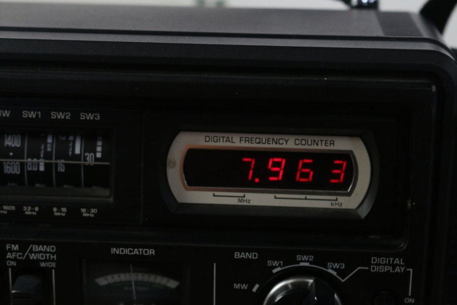 10200円 【ナショナル プロシード RF-2800】短波ラジオ ジャンク 10200円 【ナショナル プロシード RF-2800】短波ラジオ ジャンク