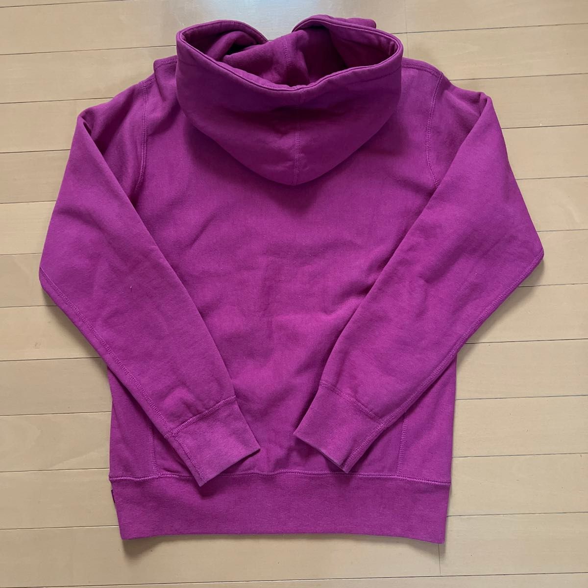 Supreme 17SS Glitter Arc Hooded Sweatshirt S シュプリーム パーカー プルオーバー