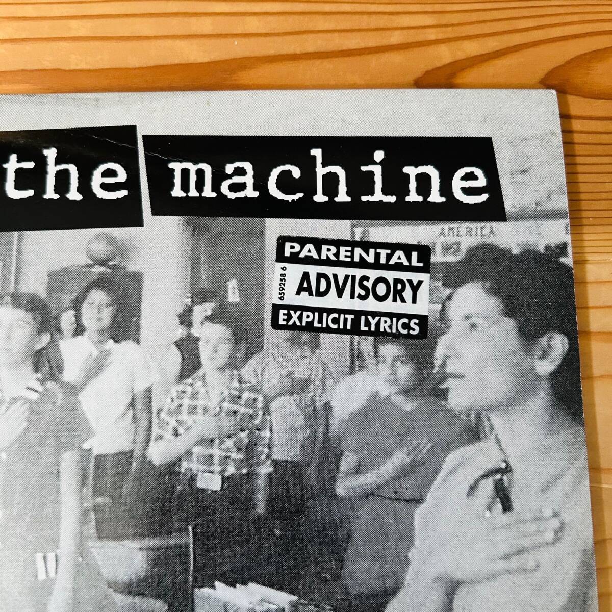 [ rare ] RAGE AGAINST THE MACHINE/Bullet In The Head/UK record / Picture record / Ray ji*age instrument * The * machine /12 -inch single / record 