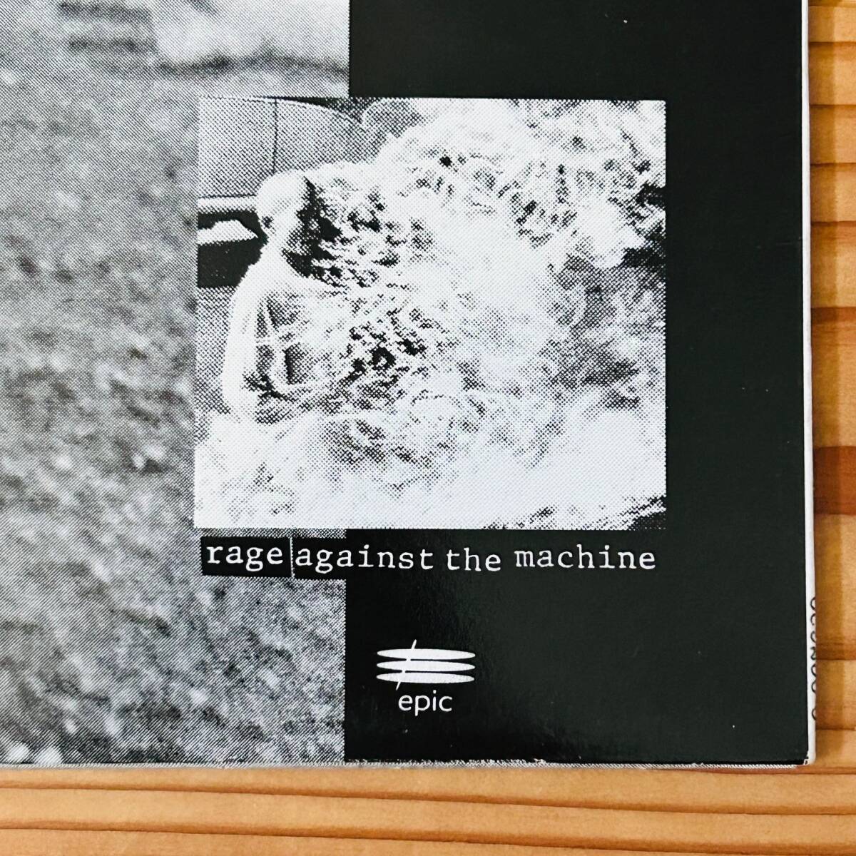 [ rare ] RAGE AGAINST THE MACHINE/Bullet In The Head/UK record / Picture record / Ray ji*age instrument * The * machine /12 -inch single / record 