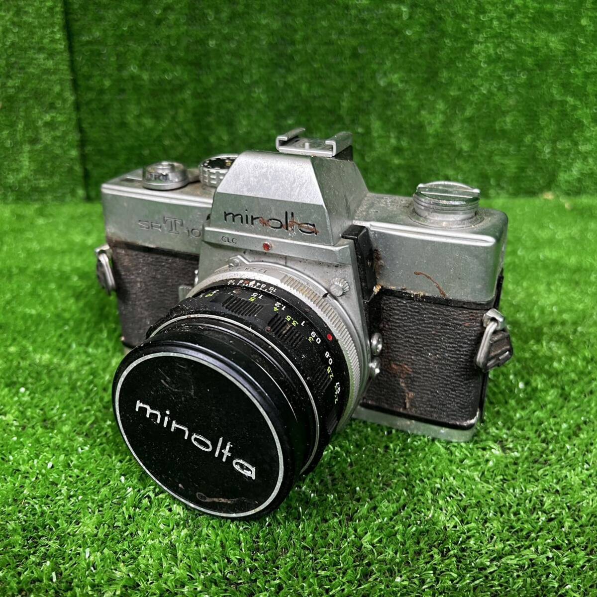 30 フィルムカメラ 一眼レフカメラ まとめて Canon ニコン オリンパス MINOLTA_画像9