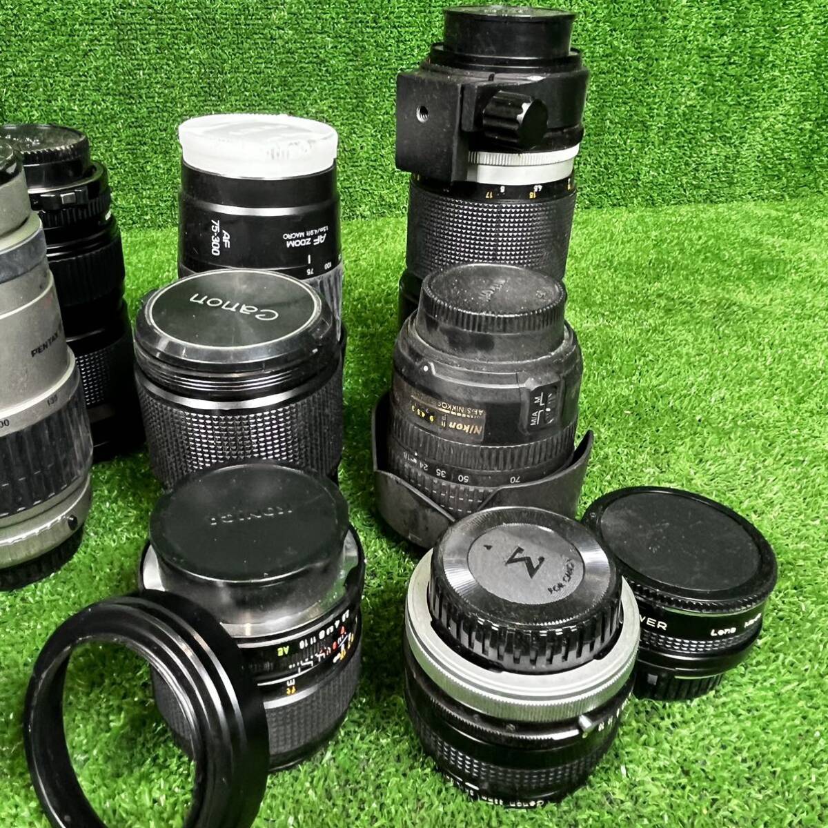 42 camera lens summarize Canon SIGMA Nikon Canon 