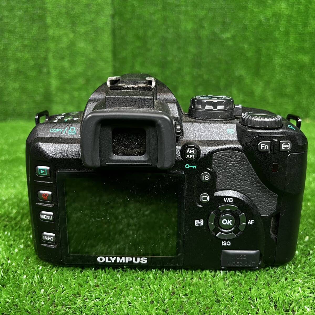 A-189 OLYMPUS E-510 デジタル一眼レフカメラ ボディ ジャンク