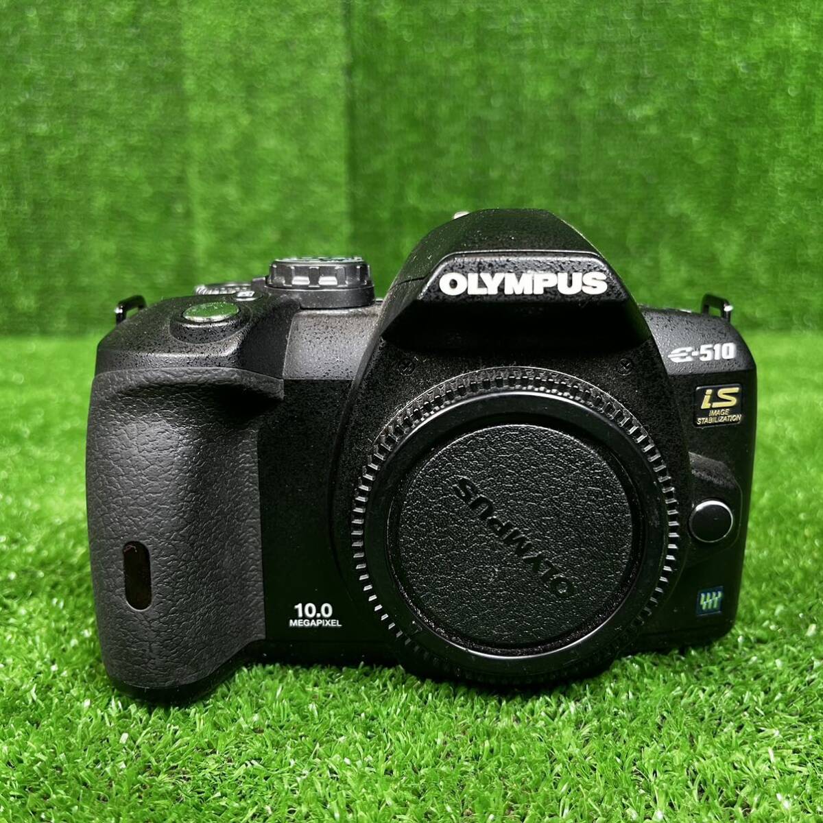A-189 OLYMPUS E-510 デジタル一眼レフカメラ ボディ ジャンク