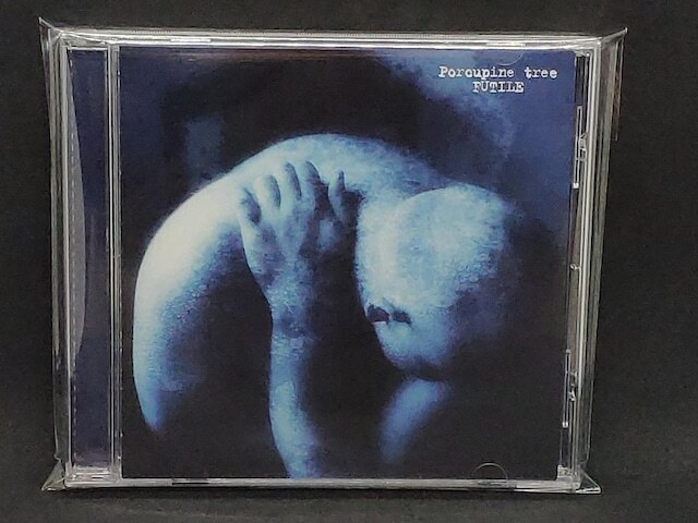 Porcupine Tree ポーキュパイン・ツリー Futile フュートル_画像2