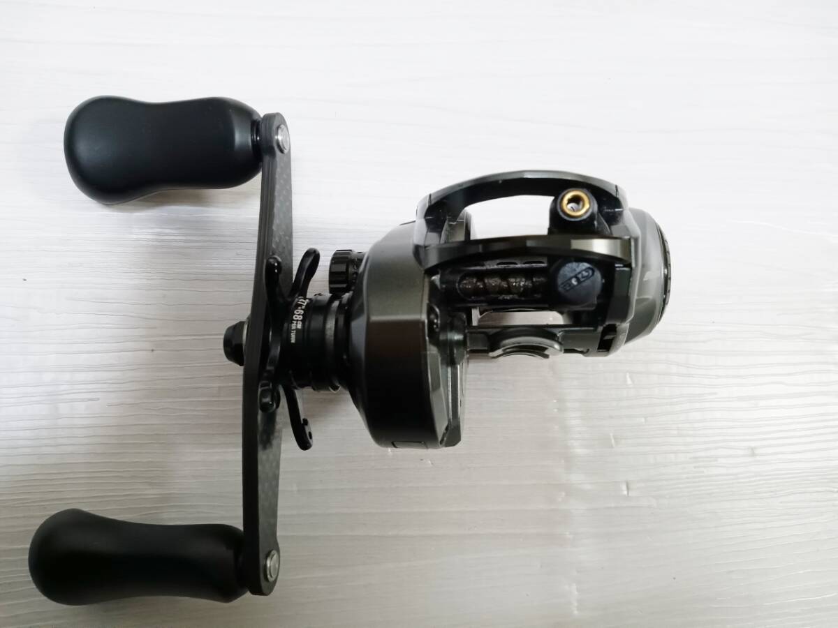 Abu Garcia アブガルシア ZENON ゼノン BEAST 6 ビースト 6 中古品