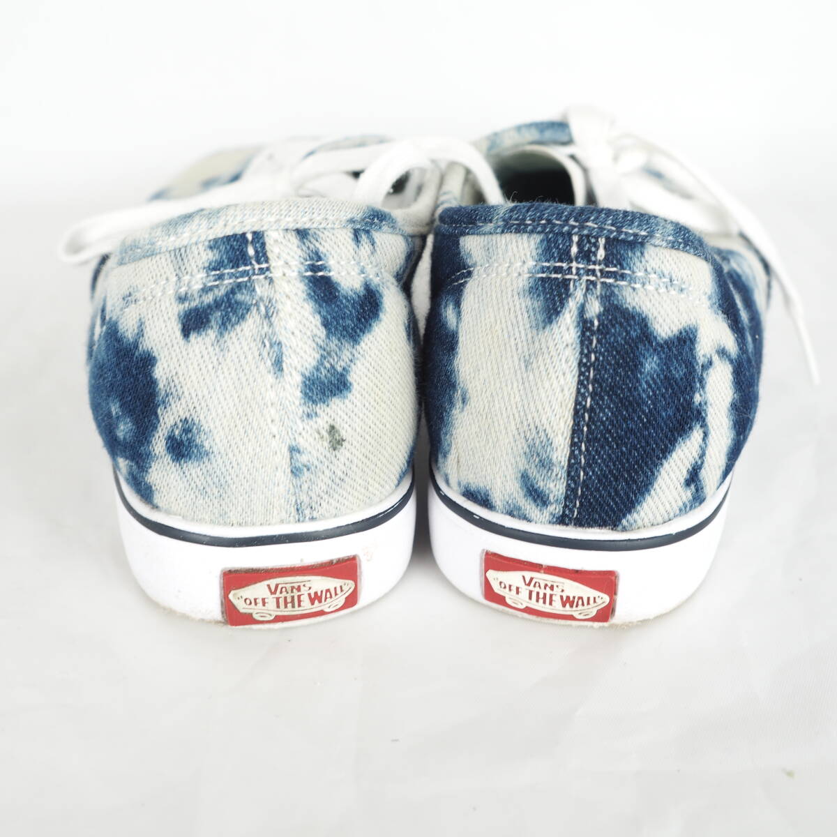 MK5870*VANS*バンズ*レディーススニーカー*US6-23cm*ブルー系_画像4