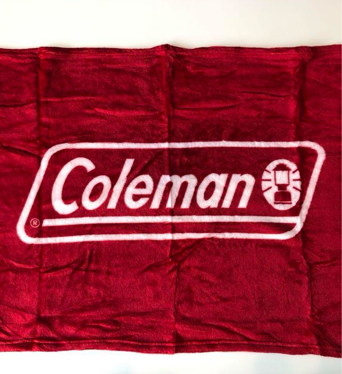 Coleman  BE-PAL付録ブランケット