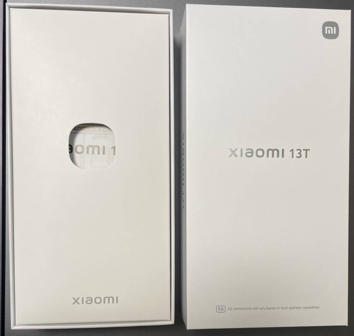 Xiaomi シャオミ 13T XIG04 au/UQ版 256GB メドウグリーン SIMフリー 残債無しの画像1