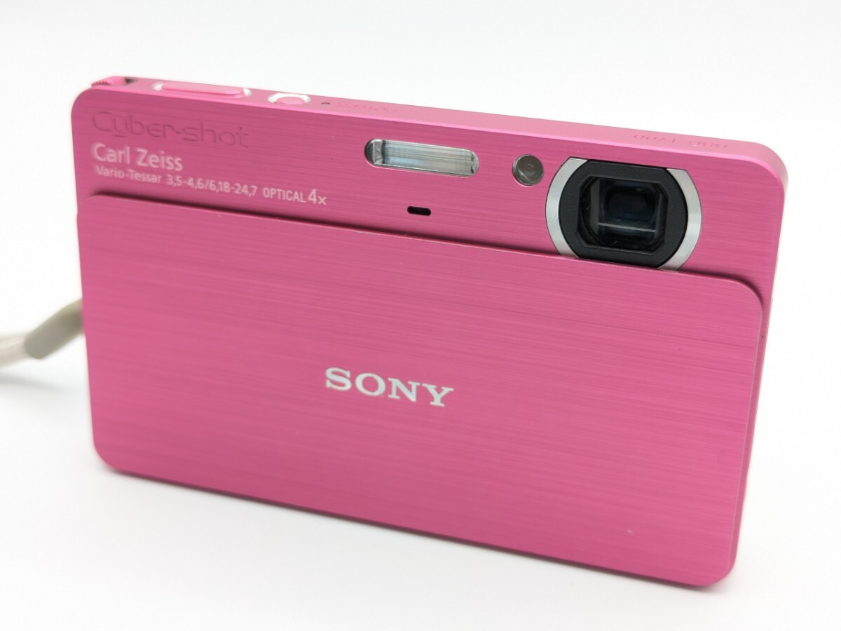 ★美品★SONY ソニー Cyber-shot DSC-T700 #1000#0751_画像2