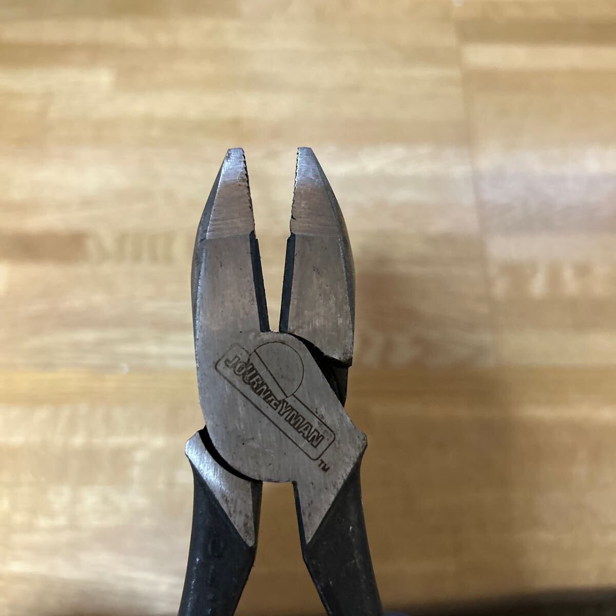  crimper Klein tool Journey man used use little 