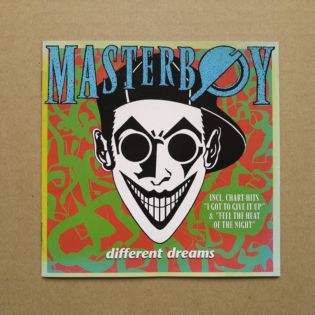 マスターボーイ MASTERBOY / ディファレント・ドリームズ Different Dreams [CD] 1995年 国内盤 PHCR-1906の画像4