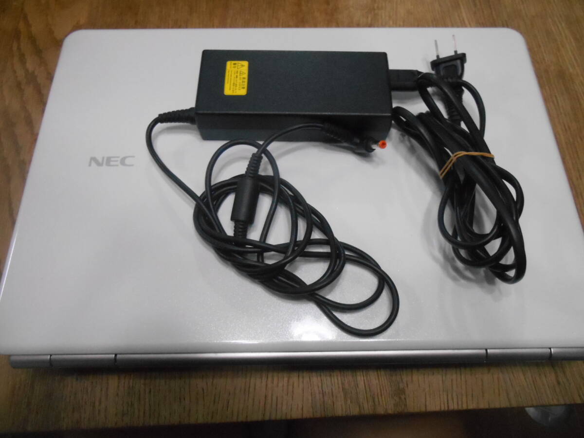 NEC LL700/T Win7 Core2 Duo Blu-ray 美品_画像3