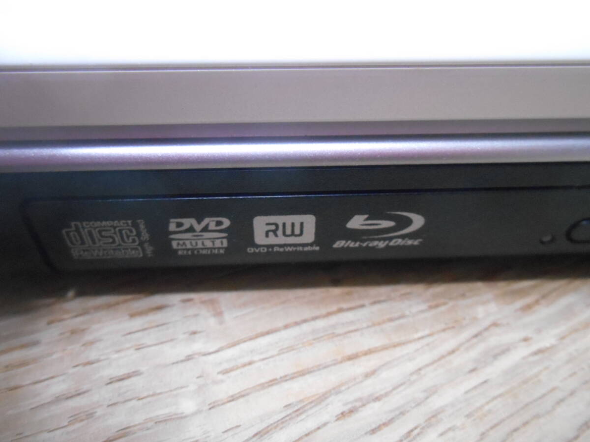NEC LL700/T Win7 Core2 Duo Blu-ray 美品_画像9