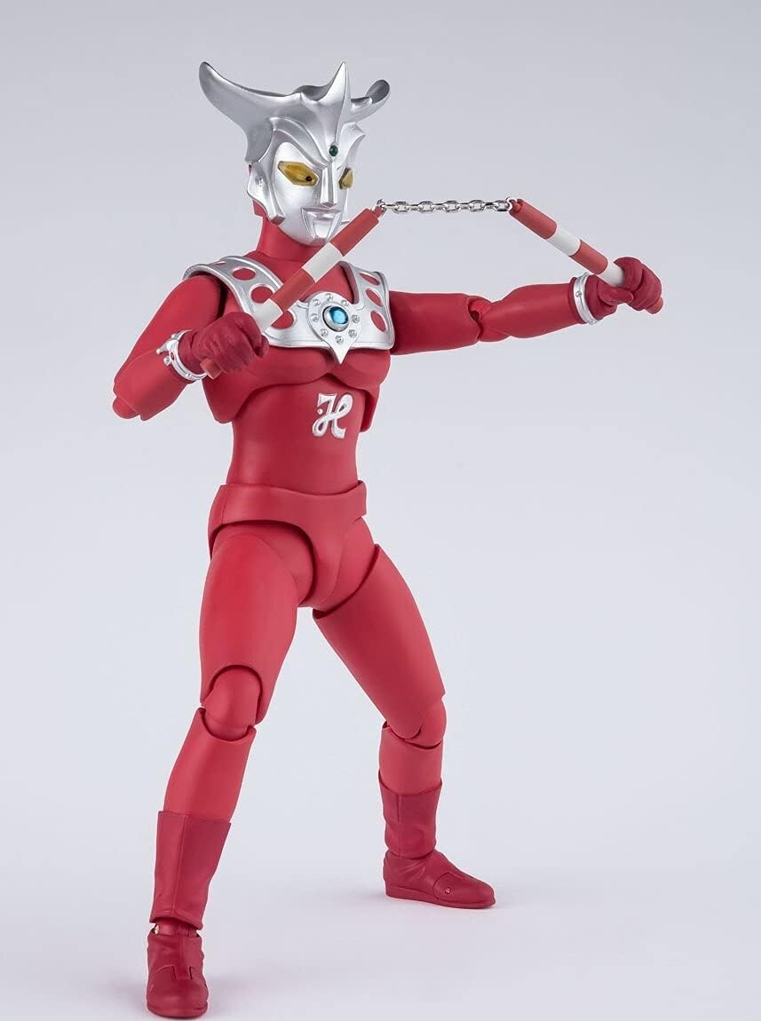 [ unopened ] Bandai S.H.Figuarts S.H. figuarts Ultraman Leo ( repeated . version )