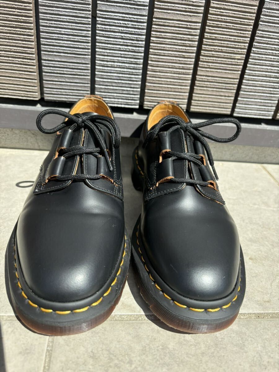 ドクターマーチン　1461 ギリー　DR.MARTENS 1461 GHILLIE uk6 _画像1