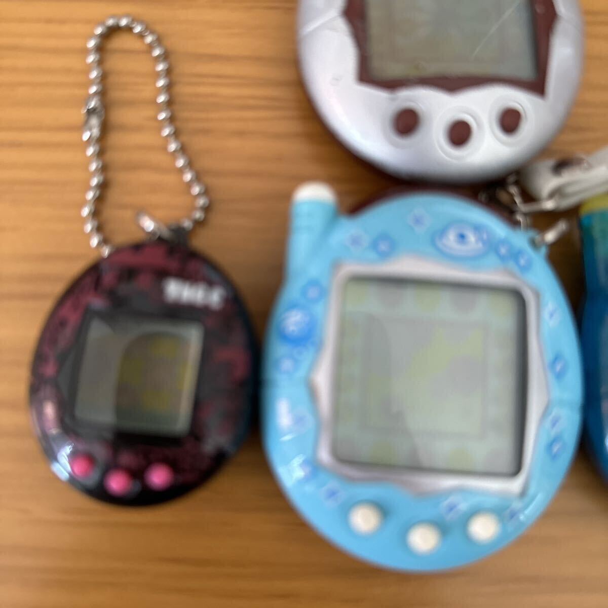 たまごっち 4点セット tamagotchi BANDAI の画像2