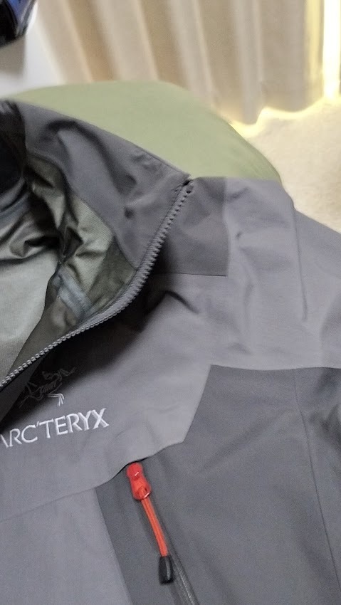 ARC'TERYX Beta LT Hybrid Jacket アークテリクス ベータLTハイブリッドジャケット サイズMの画像3