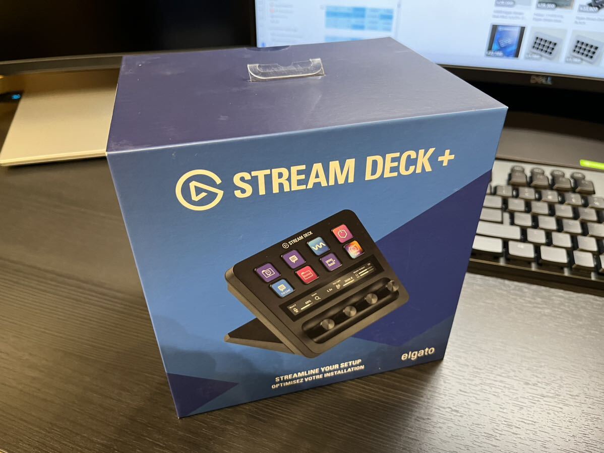 Elgato Stream deck ＋の画像3