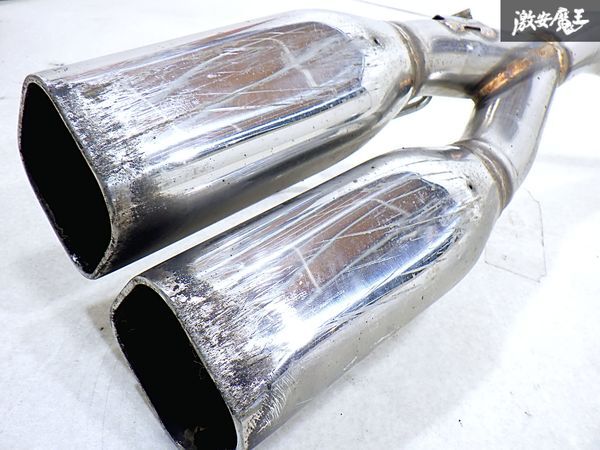 FGK Fujitsubo Wagolis W tail немой модель RA6 RA7 RA8 RA9 Odyssey нержавеющая сталь muffler двойной 455-57025 98R00859 немедленная уплата K-2