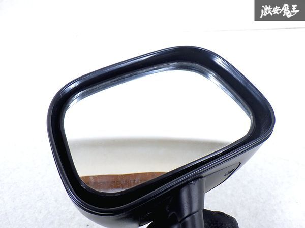  beautiful goods!! Honda original AA type first generation City fender mirror side mirror door mirror left right set that time thing old car immediate payment shelves O-3-14