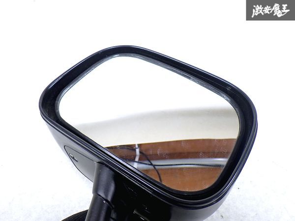  beautiful goods!! Honda original AA type first generation City fender mirror side mirror door mirror left right set that time thing old car immediate payment shelves O-3-14