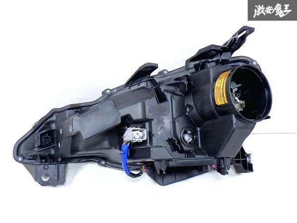 トヨタ 純正 ZN6 86 ハチロク ZC6 BRZ 前期 HID キセノン ヘッドライト ライト 右 右側 運転席側 KOITO 100-60082 AD 即納 棚Q-2_画像8