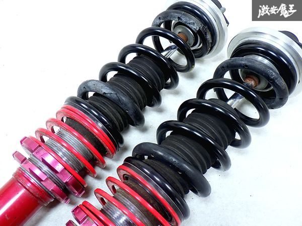  adherence less tanabe Tanabe SUSTEC PRO S13 Silvia RPS13 180SX rear screw type shock-absorber suspension suspension attenuation adjustment 2 ps A31 C33 immediate payment shelves C-2