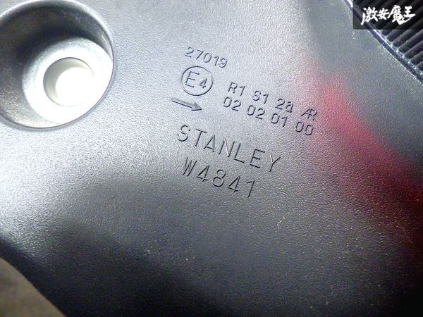 ★点灯OK★ ホンダ 純正 JH3 JH4 N-WGN Nワゴン LED テール ランプ テール レンズ 右 右側 運転席側 STANLEY W4841 即納 棚R-5_画像5